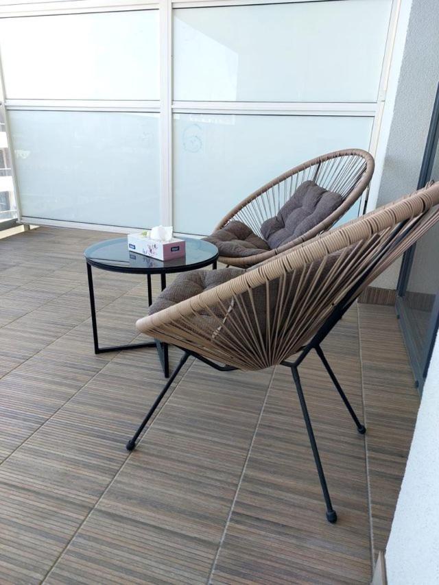 Modern Tower Gdynia - Apartamenty Na Ul Kazimierza Gorskiego 1 Exteriör bild