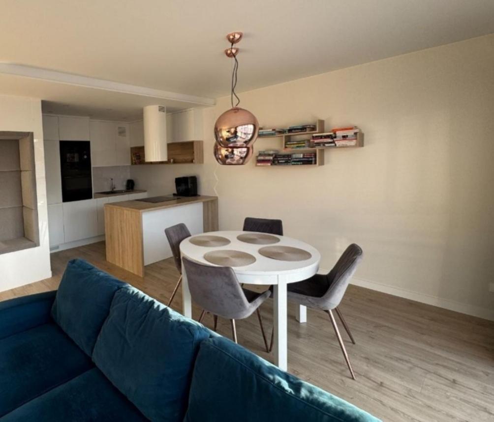 Modern Tower Gdynia - Apartamenty Na Ul Kazimierza Gorskiego 1 Exteriör bild